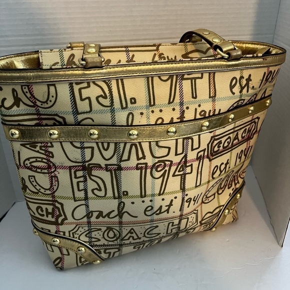 Coach  bag - Picture 2 of 16